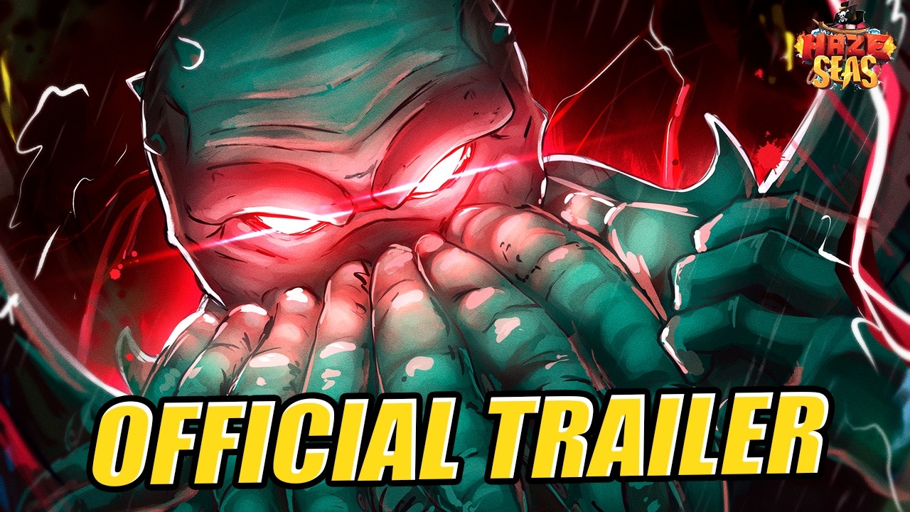 Haze Seas official trailer thumbnail